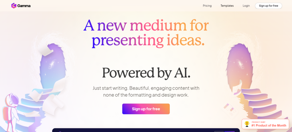 Gamma App Generate Ai Presentations, Webpages & Docs Gamma.app